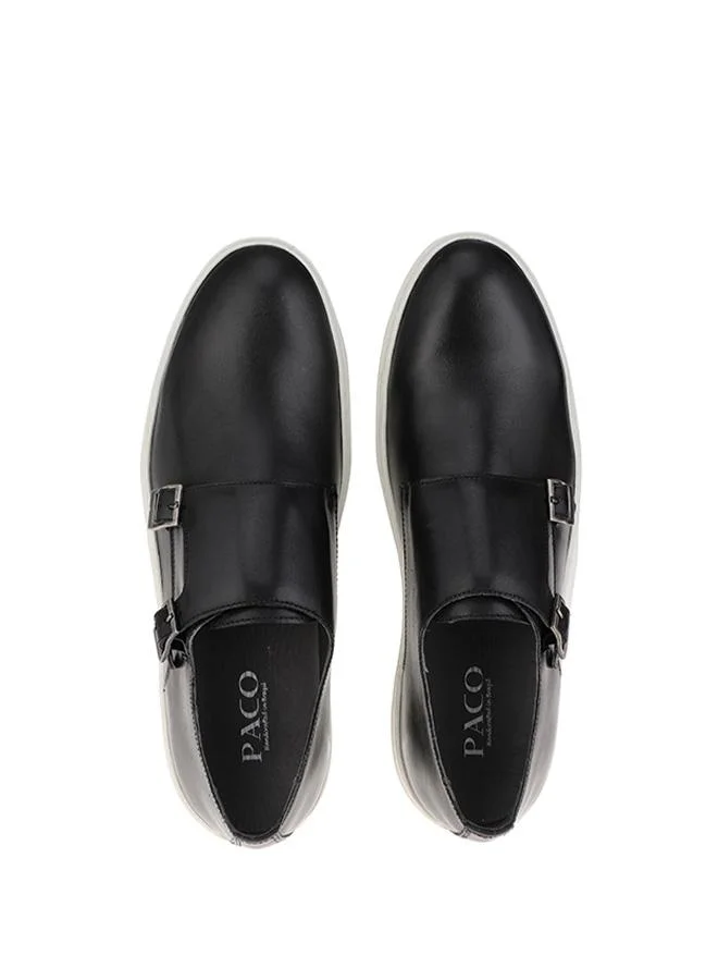 Paco  Double Strap Monks PVL 008 for Men | Best Price UAE